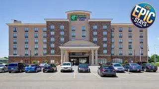 Holiday Inn Express Hotel & Suites Waterloo - St. Jacobs Area By IHG | Canada 🏩