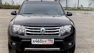 Обзор автомобиля Duster