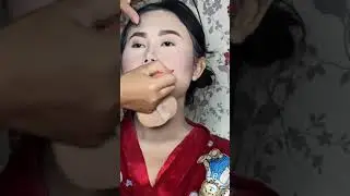 Tutorial makeup sunda siger muslim, bk Alfi lasem gembris