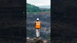 Coal mines Jharkhand | First time in India | Mining tourism | #shorts #coal #dhanbad #jharia