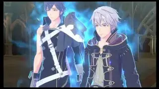 Fire Emblem Engage DLC Paralogue - The Shepherd Exalt