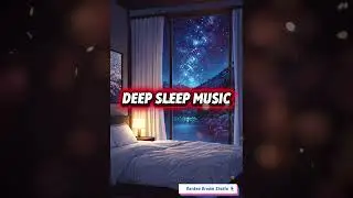 Deep Sleep Music | Peaceful Night, Relaxing and Healing Sounds