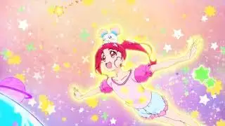 Cure Star clips (1080p, requested)