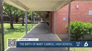 The birth of Mary Carroll High School