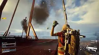 Failed rescue....