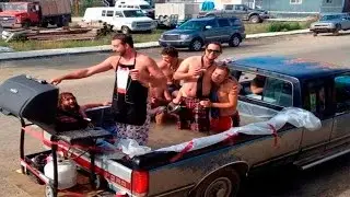 Mad Driving FAILS Compilation 2016 || Подборка Тупых Водителей 2016 Нарезка