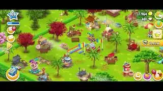 hayday game tamil | farming games| hayday |