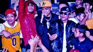 GhostWorldWide x YB Neet x CK YG 