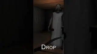 #granny #speedrun #phonegaming #horrorgaming #gaming #insanemoment