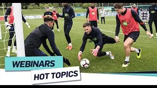 Hot Topics: Effectively Integrating Goalkeepers Into Team Sessions | FA Learning Webinar