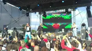 Kaidžas - V mene ul&iacute;c (Live na TTJHH 2011)