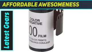 ReviewThe Best 35mm ISO200 High Contrast Film for Quick Motion & Vintage Looks