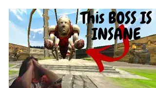 BEST DOOM ALTERNATIVE EVER (ULTRAKILL)