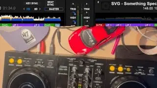HARD GROOVE TECHNO SET (DDJ400 POV)🕺