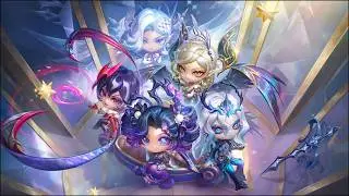 Scion Of Moon Skins: Morgana (Prestige), Gwen, Viego & Evelynn – Skin Preview || TFT: Golden Spatula