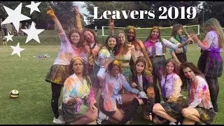 Muck Up Day 2019