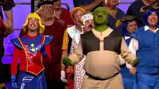Southern Gateway Chorus &bull; Who'd I Be? (from Shrek The Musical) &bull; 2024 International Chorus Contest