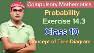 Probability/Concept of tree diagram/with simple Technique/Maths Solved 
