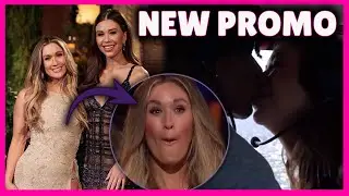 New Bachelorette Promo: First Look at Gabby & Rachel's Limo Entrances!