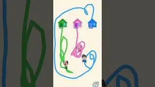 Rush to home game #games#tocaadvnture#educationalgames