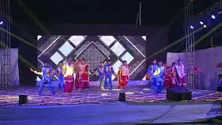 PUNJABI REMIX CLASS 5TH AAA  || 4th Annual Function  || Day-3 ||