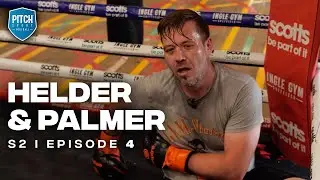James Helder and Carlton Palmer do Pre Season Episode 4