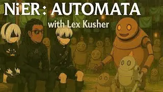Nier Automata: Working on the backlog, 2000+ hours.