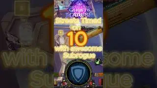 Tazavesh Streets timed on 10 with my prot warri tank!  #thewarwithin#ghostsofkaresh#protwarrim+#tank