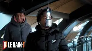 VVES - #Montreuil18 (Clip Officiel) | Le Rain-T 🎙