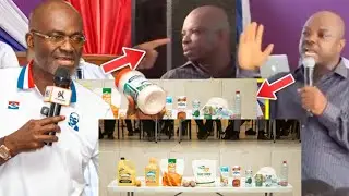 Ken Agyapong fires Abroye DC: &ldquo;Lack of wisdom&mdash;my people perish.&rdquo; 🔥
