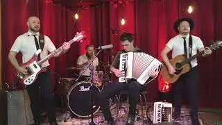 Diego Dias & The Beatles No Acordeon