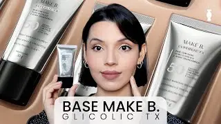 ❤️ RESENHA BASE GLYCOLIC TX - O BOTIC&Aacute;RIO