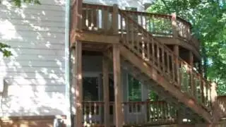 Escape to your private water front retreat