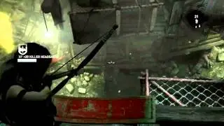Tomb Raider Definitive Edition: Kill Montage