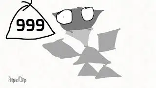 Numberblocks band triangle 200 the end