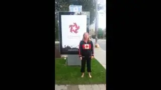 ALS Ice Bucket Challenge Canada's Walk of Fame