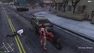 Grand Theft Auto V fresh and salty