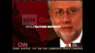Wolf Blitzer Reports airdate August 27, 2002