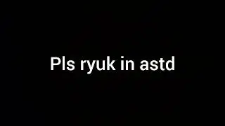 day 41 asking for ryuk in astd(all star tower defense)