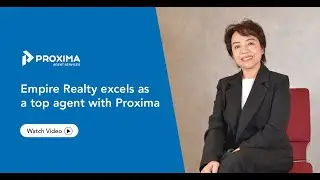 Empire Realty excels as a top agent with Proxima