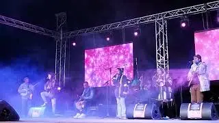 موحا أركان يُلهب الأجواء في سهرة حية رائعة  فن أمازيغي أصيل لا يُفوّت 🔥