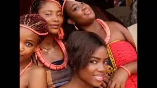 Nigerian traditional wedding, Calabar/Obubra
