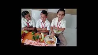 Food we Eat Activity I 1st class I #Vegetables, #Fruits, #Dairy Products