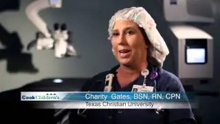 Peri-operative Pediatric Nurse Residency Program