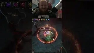 mirror drop sound NO.1 | Path of Exile 3.26 | #lighty on #Twitch