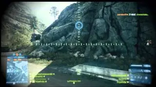 pp vs EVO | Conquest | Davamand Peak ( US side ) | Fraggednation.com