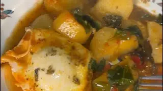 BATATA FLIOU traditionnelle 🇩🇿 بطاطا فلييو على قانها