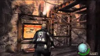 Resident Evil 4-TGD-Pro Mode-New Game-No Damage-Chapter 4-2
