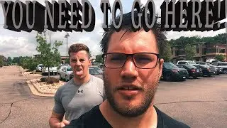 THE BEST GYM IN MINNESOTA