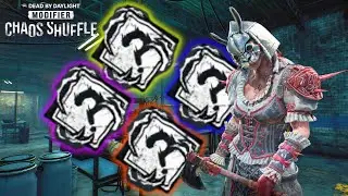 Chaos Shuffle Modifier │ Dead by Daylight Gameplay - No Commentary 033